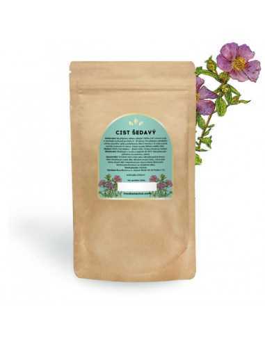 Cist šedavý 80 g