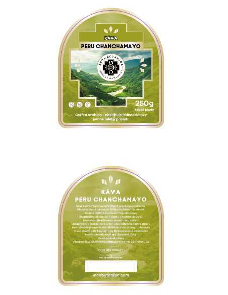 Chancamayo - Peruanischer Kaffee 250 g