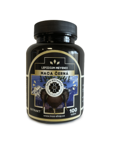 Maca černá - 100 tablet