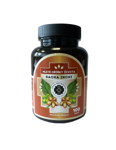 Sacha inchi - 100 kapslí