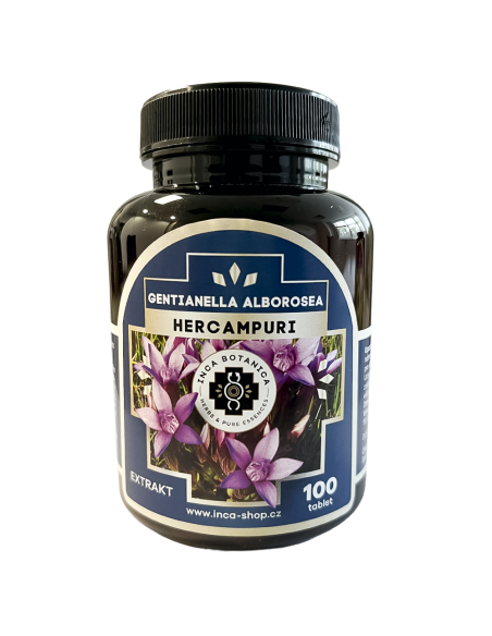 Hercampuri - 100 tablet
