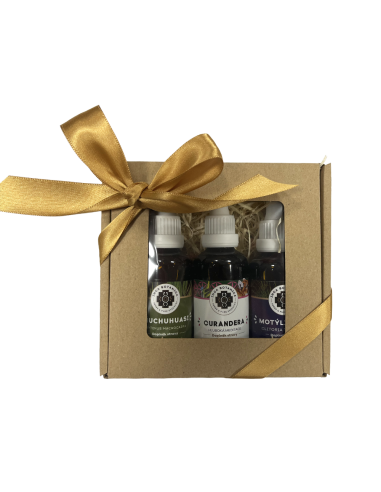 ENERGIE - dárkový balíček