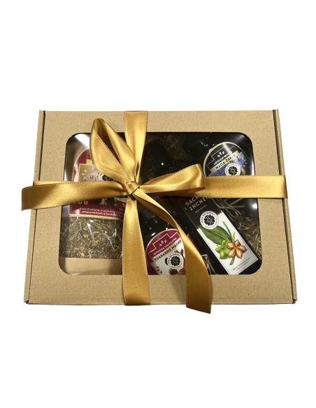 ZDRAVÝ MUŽ - dárkový balíček