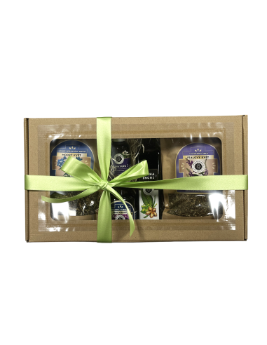 DETOX BODY - dárkový balíček