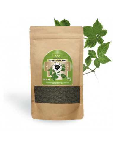 Ginseng - Jiaogulan 60 g